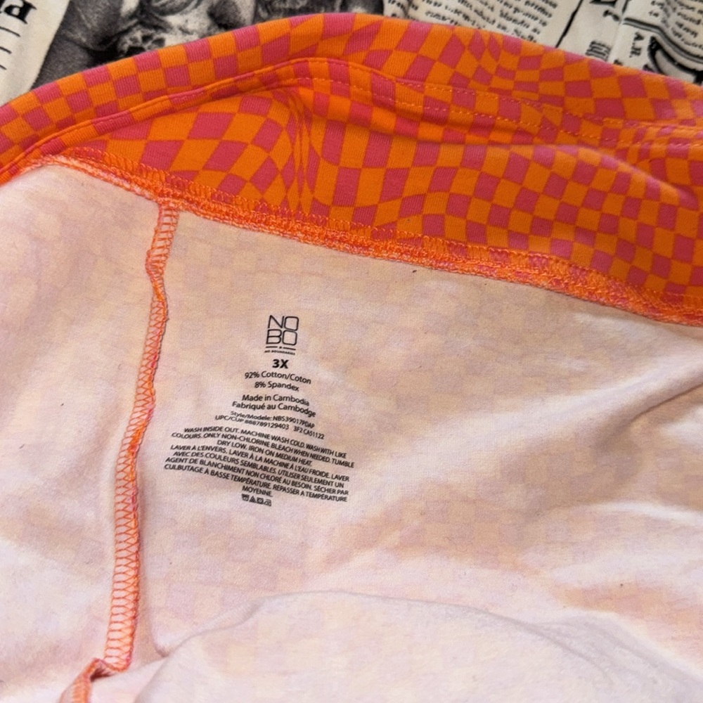 3/$30 Plus Size Shorts - Picture 6 of 9
